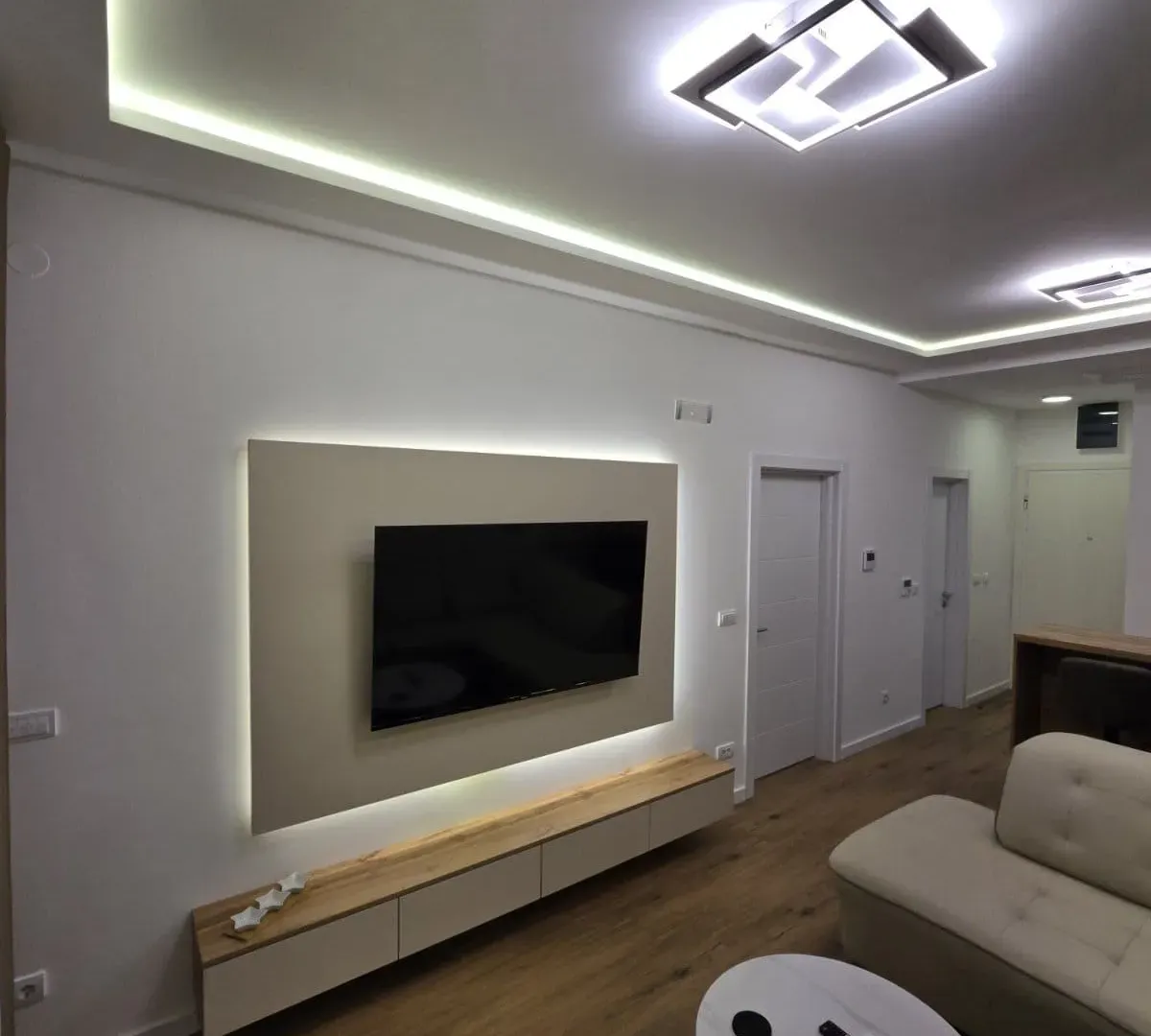 Sale, one bedroom apartment, 50m², Bar, Crna Gora