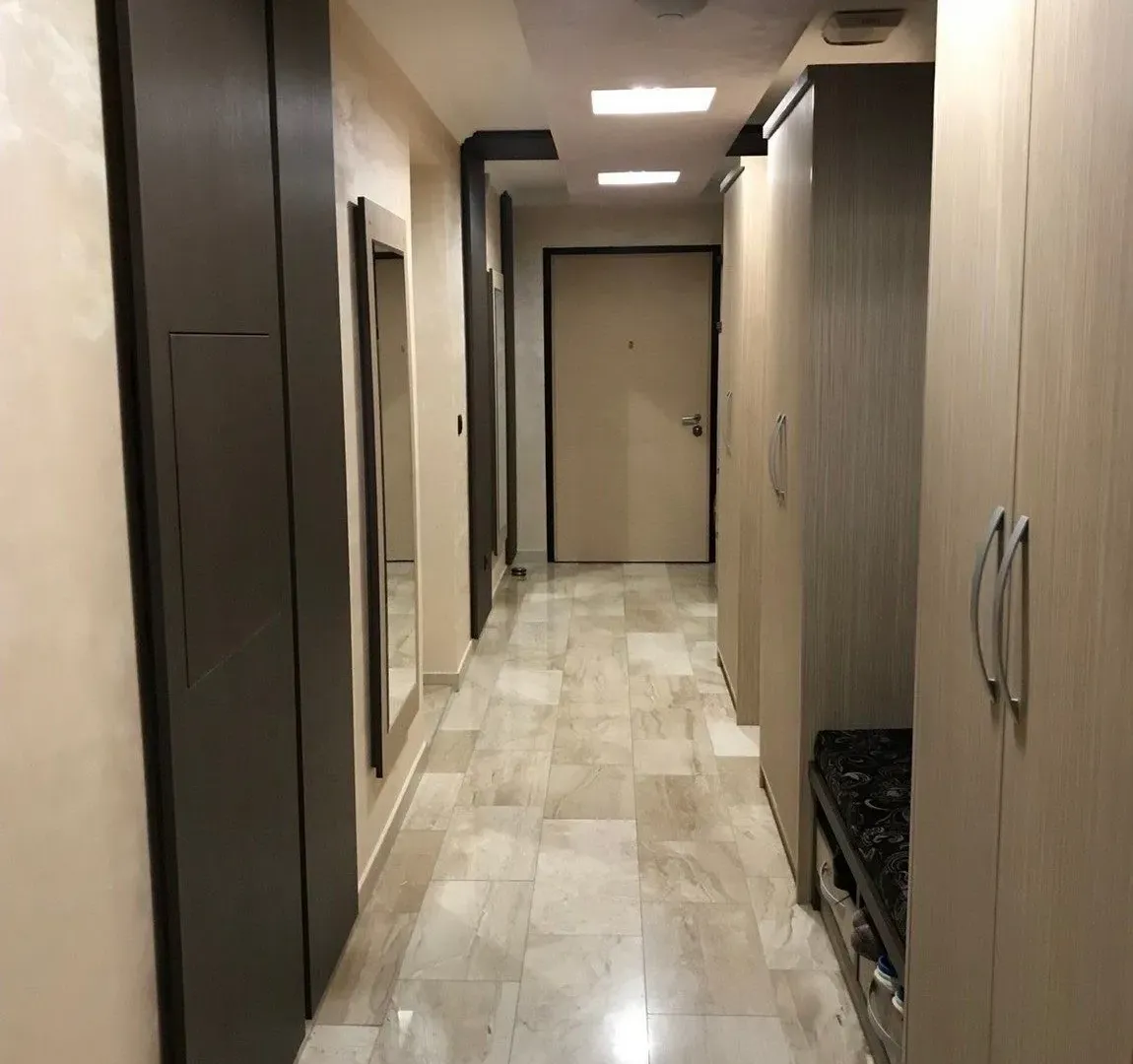 Rent, one bedroom apartment, 55m², Rozino, Budva