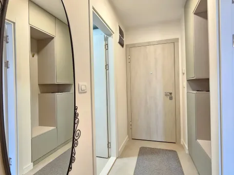 Rent, one bedroom apartment, 40m², Pobrežje, Podgorica - image 7