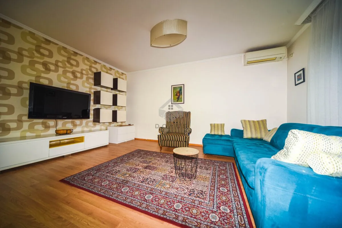Rent, two bedroom apartment, 64m², Stari Aerodrom, Podgorica