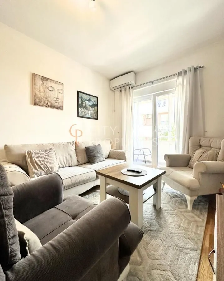 Rent, apartment, 40m², Tuški Put, Podgorica
