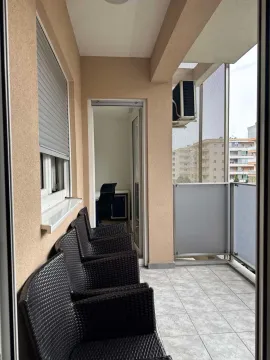 Rent, one bedroom apartment, 59m², Central Point, Podgorica - image 684