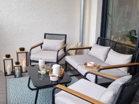 Rent, one bedroom apartment, 52m², Grbavica, Novi Sad Sve Podlokacije - image 4