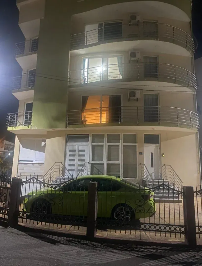 Rent, one bedroom apartment, 45m², Ilino, Bar