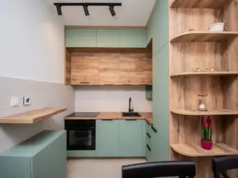Rent, one bedroom apartment, 50m², City Kvart, Podgorica - image 3