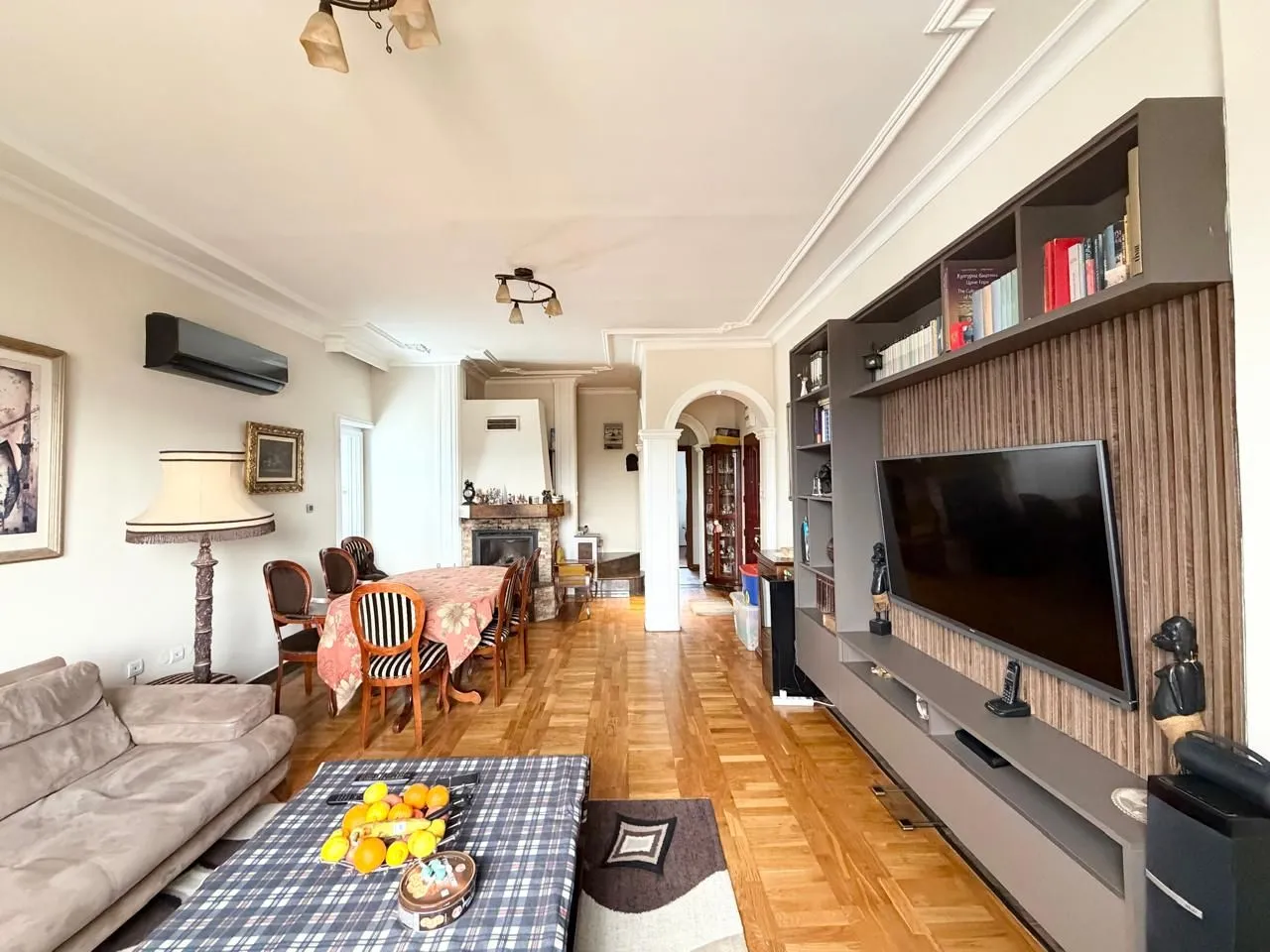 Sale, three bedroom apartment, 126m², Malo Brdo, Podgorica