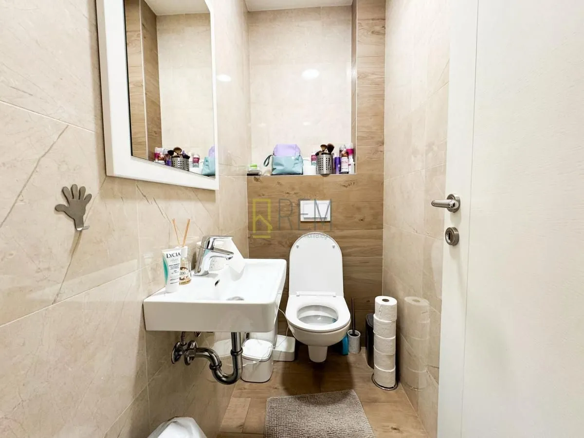 Prodaja, dvosoban stan, 63m², Podgorica, Crna Gora