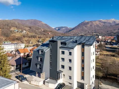 Sale, two bedroom apartment, 60m², Kolašin, Crna Gora - image 3