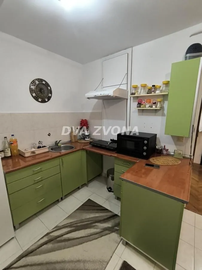 Prodaja, jednosoban stan, 41m², Centar, Novi Sad