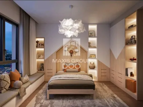 Prodaja, dvosoban stan, 65m², Savski Venac, Beograd - image 7