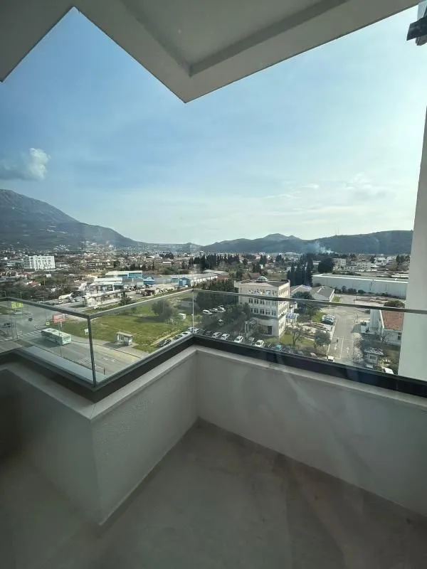 Sale, one bedroom apartment, 47m², Bar, Crna Gora