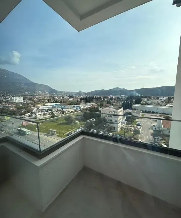 Sale, one bedroom apartment, 47m², Bar, Crna Gora