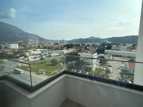 Sale, one bedroom apartment, 47m², Bar, Crna Gora - image 1