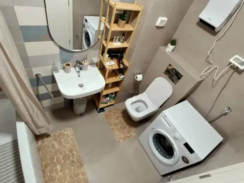 Rent, one bedroom apartment, 39m², Pobrežje, Podgorica - image 5