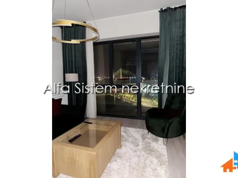 Rent, three bedroom apartment, 83m², Savski Venac, Beograd - image 4