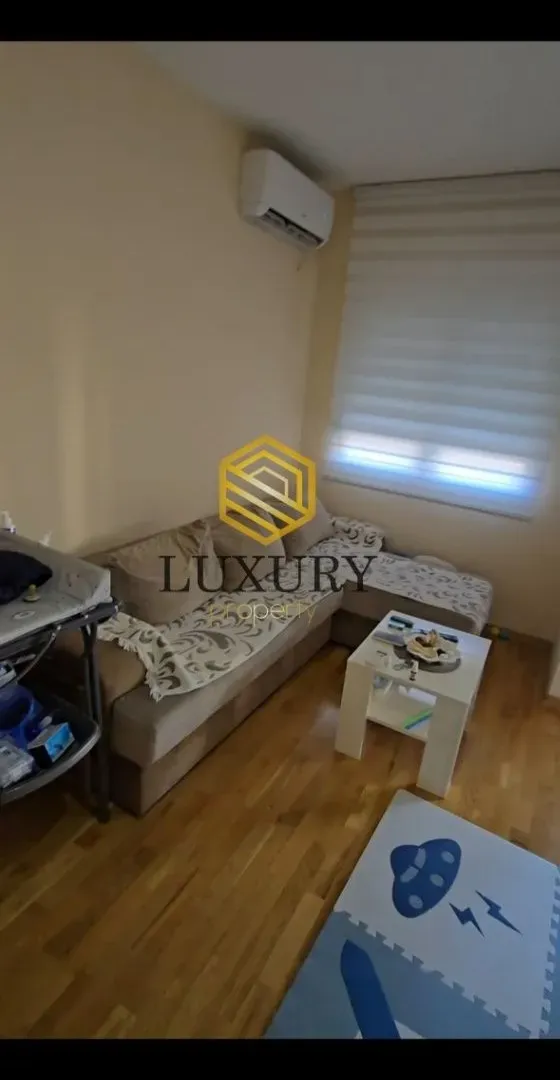 Izdavanje, jednosoban stan, 48m², Zabjelo, Podgorica