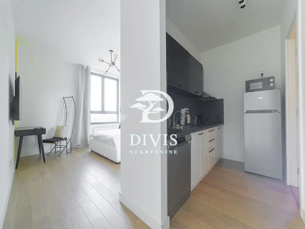 Prodaja, četvorosoban stan, 114m², Beograd Na Vodi, Beograd
