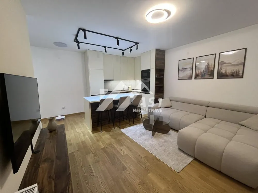 Rent, two bedroom apartment, 50m², Telep, Novi Sad Sve Podlokacije