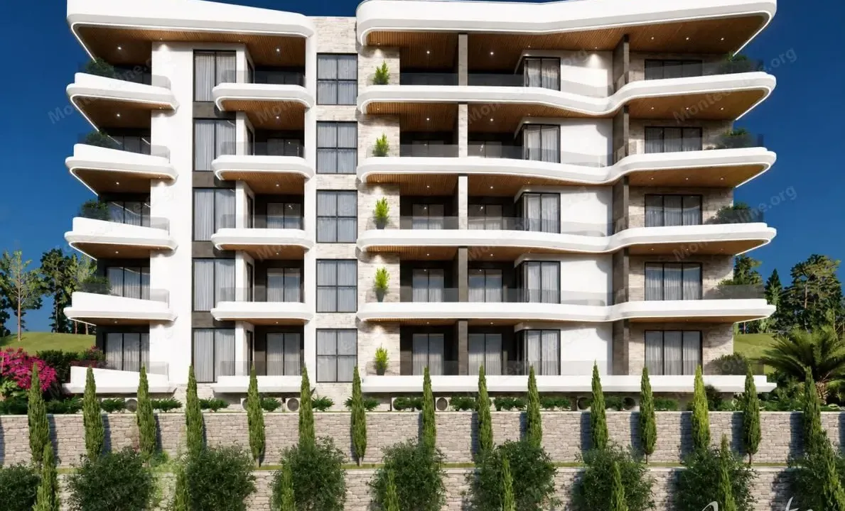 Sale, one bedroom apartment, 54m², Dobre Vode, Bar