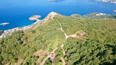 Sale, land lot, 613m², Blizikuće, Budva - image 18