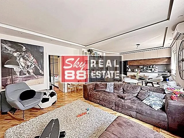 Sale, apartment, 172m², Stari Grad, Beograd