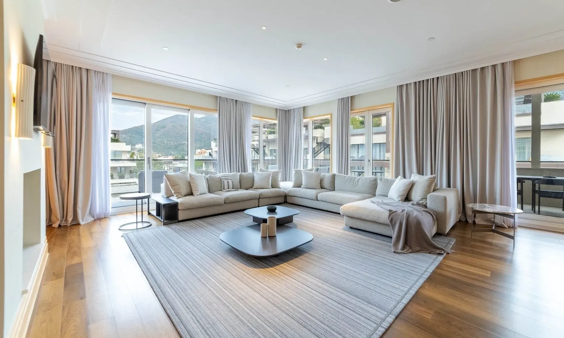 Prodaja, trosoban stan, 271m², Porto Montenegro, Tivat