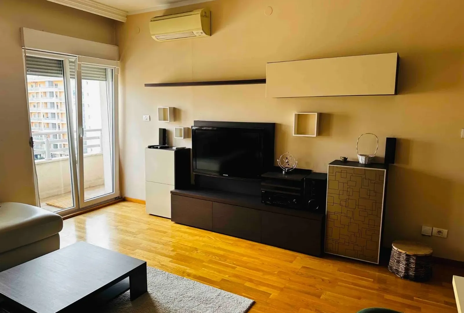 Prodaja, jednosoban stan, 51m², City Kvart, Podgorica