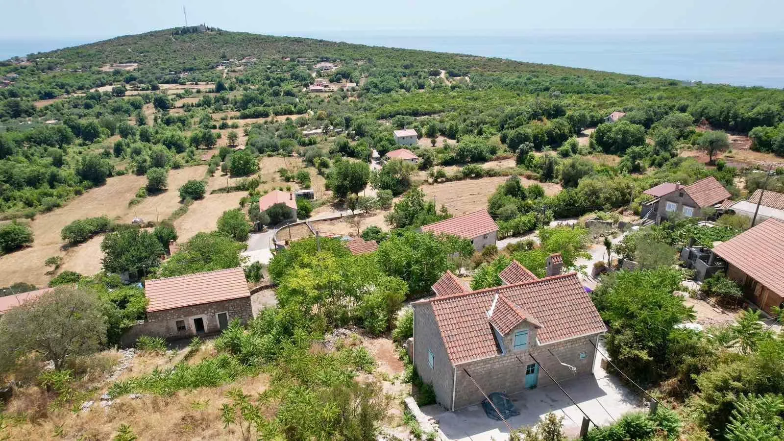 Sale, house, 138m², Zagora, Kotor
