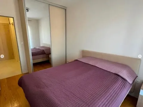 Rent, one bedroom apartment, 53m², Central Point, Podgorica - image 7