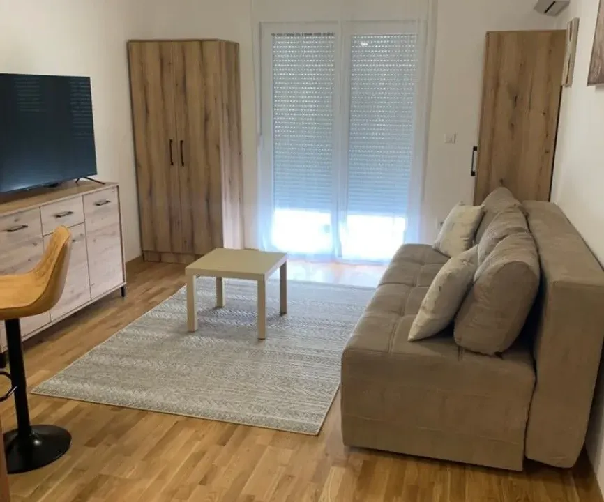 Sale, studio apartment, 30m², Lazi, Budva