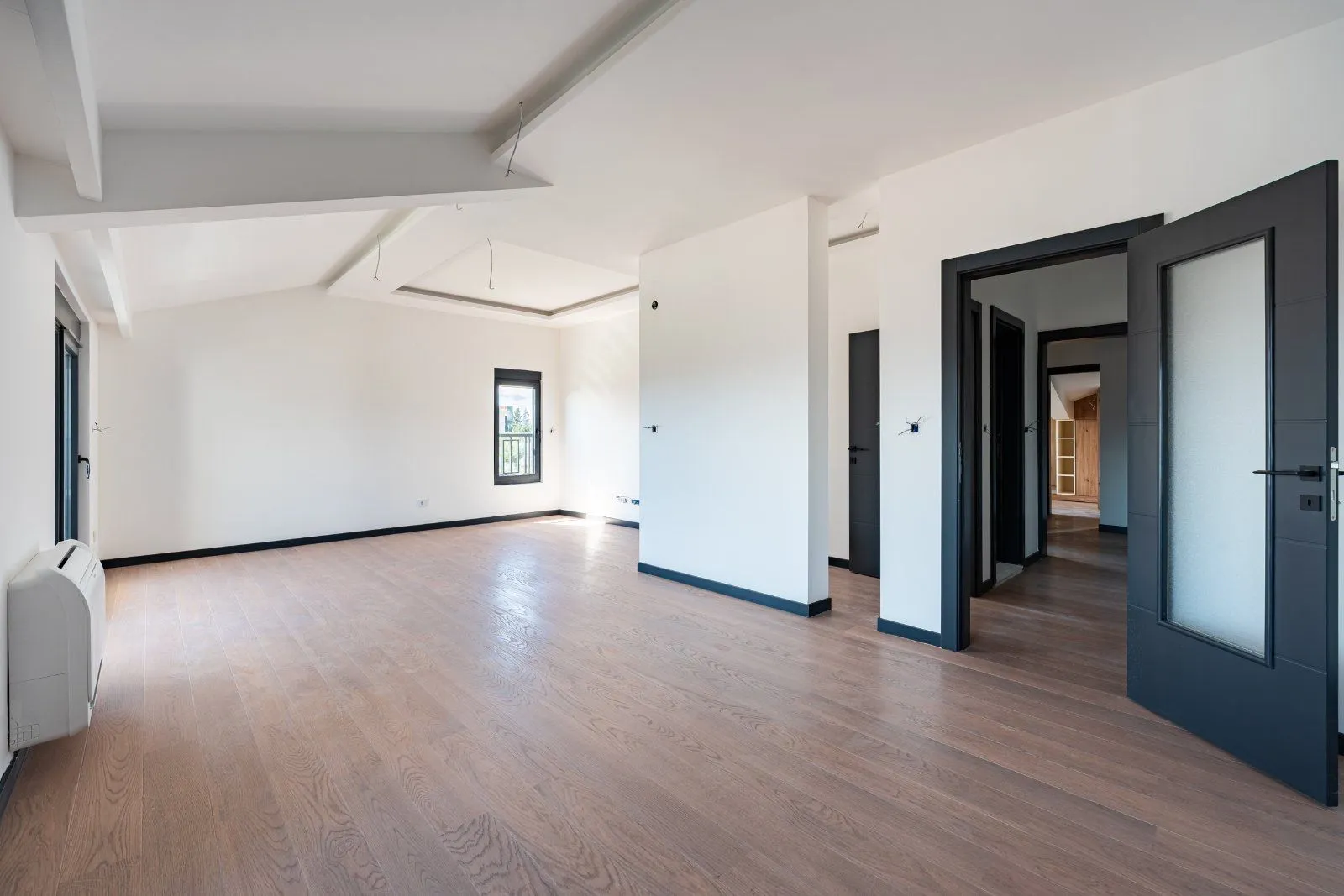 Prodaja, trosoban stan, 116m², Gorica C, Podgorica