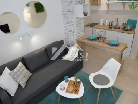 Izdavanje, stan, 23m², Podbara, Novi Sad Sve Podlokacije - image 2