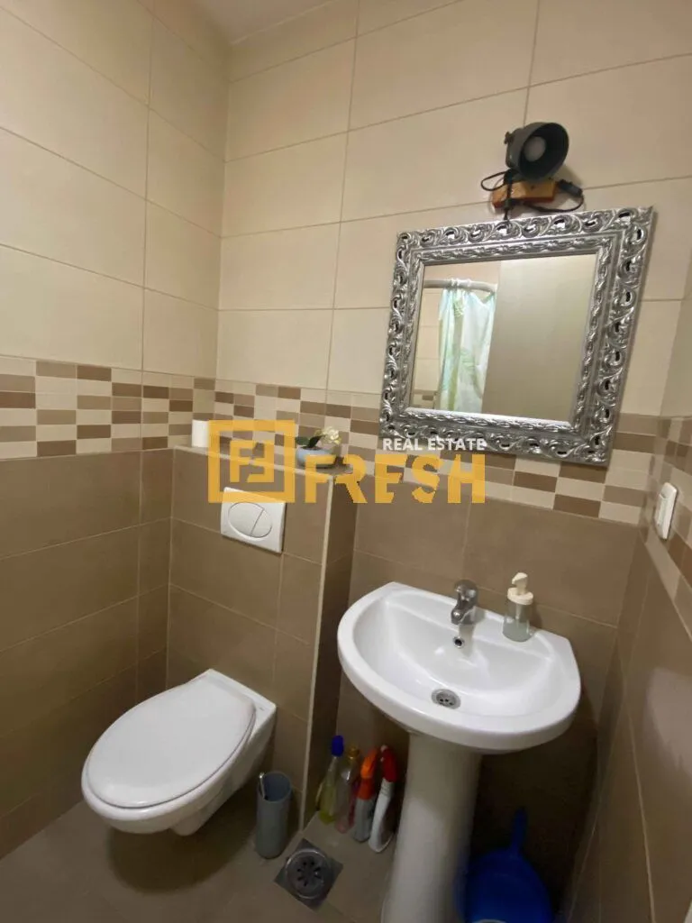 Rent, one bedroom apartment, 41m², Ljubović, Podgorica