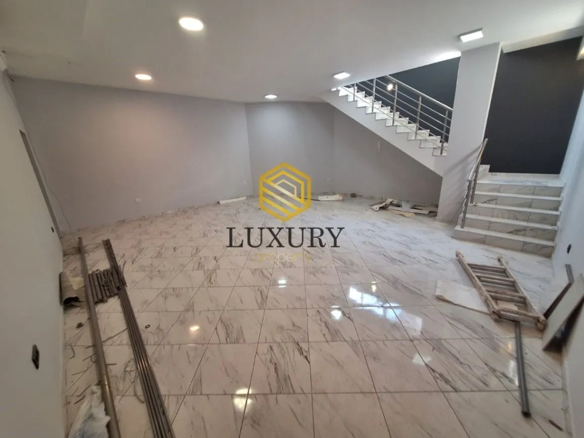 Izdavanje, poslovni prostor, 114m², Dalmatinska ulica, Podgorica