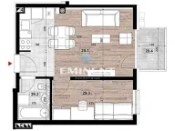 Izdavanje, stan, 40m², Zvezdara Sve Podlokacije, Beograd - image 10