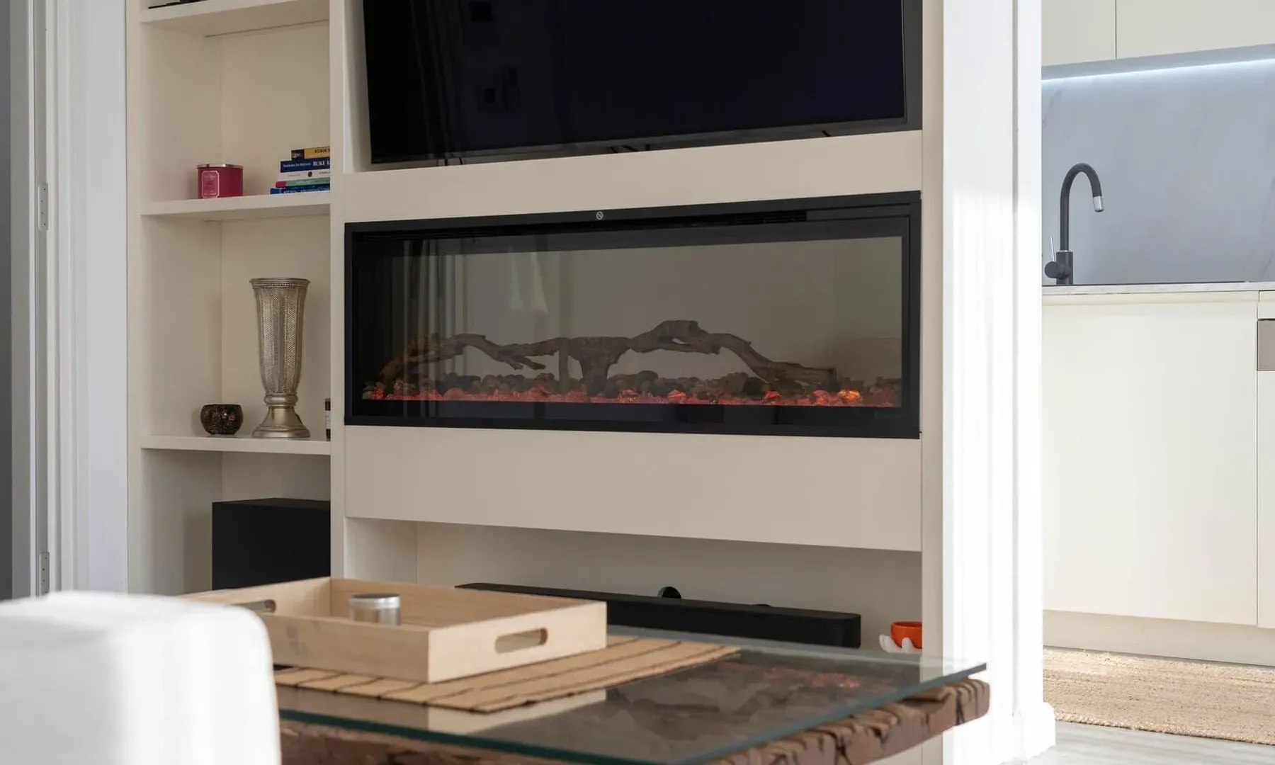 Prodaja, dvosoban stan, 62m², Kava, Tivat