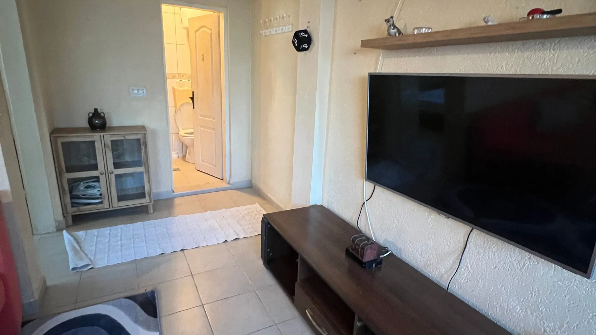 Rent, one bedroom apartment, 40m², Polje, Bar