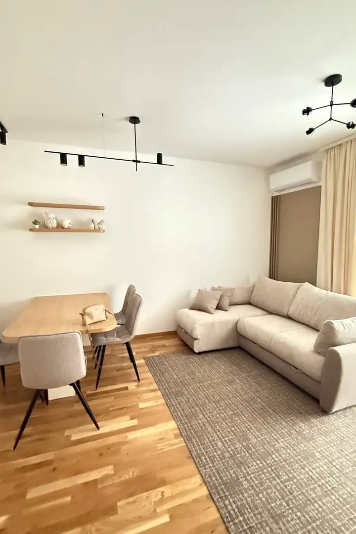 Sale, one bedroom apartment, 43m², Bečići, Budva
