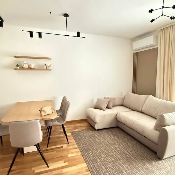 Prodaja, jednosoban stan, 43m², Bečići, Budva