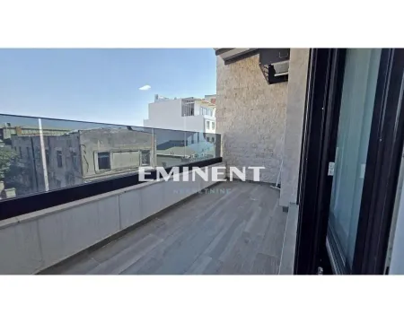 Rent, three bedroom apartment, 80m², Savski Venac, Beograd - image 13
