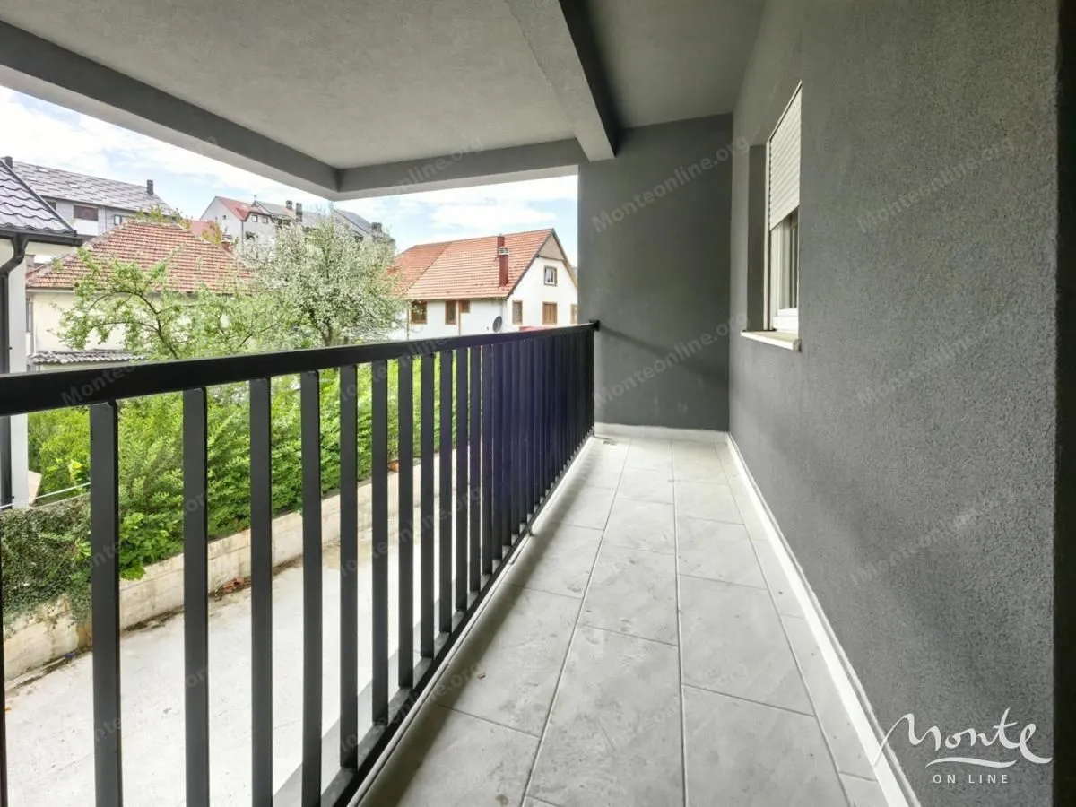 Sale, one bedroom apartment, 54m², Kolašin, Crna Gora