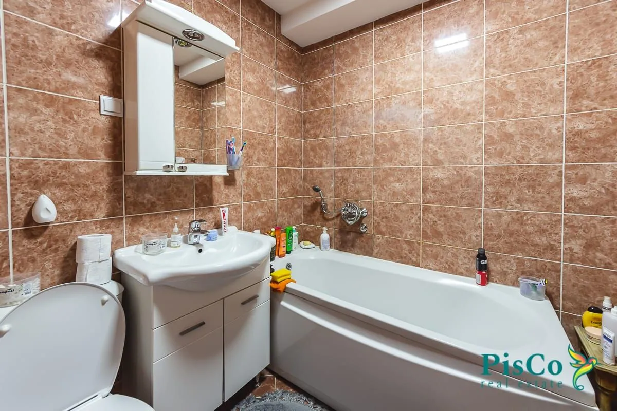 Sale, three bedroom apartment, 93m², Blok 9, Podgorica