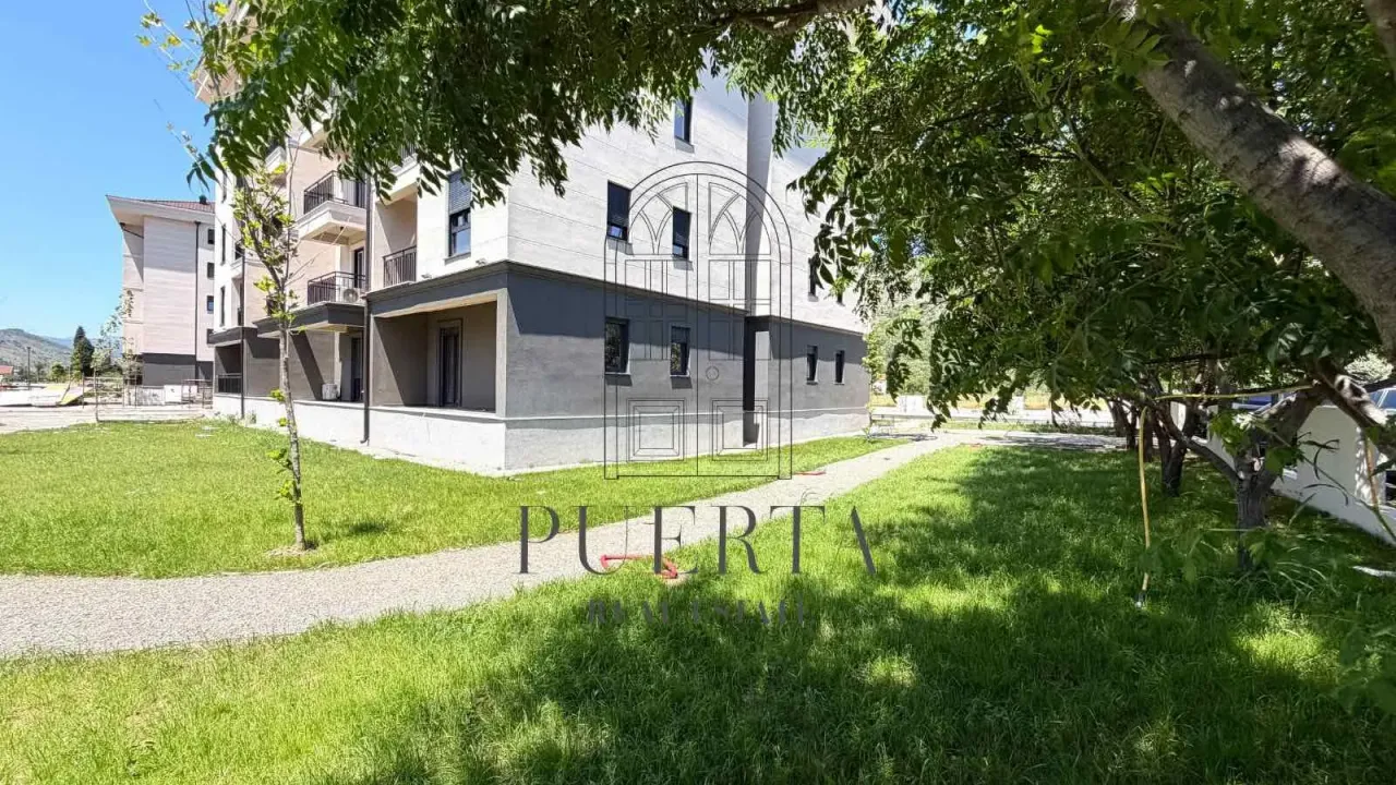 Rent, one bedroom apartment, 45m², Tološi, Podgorica