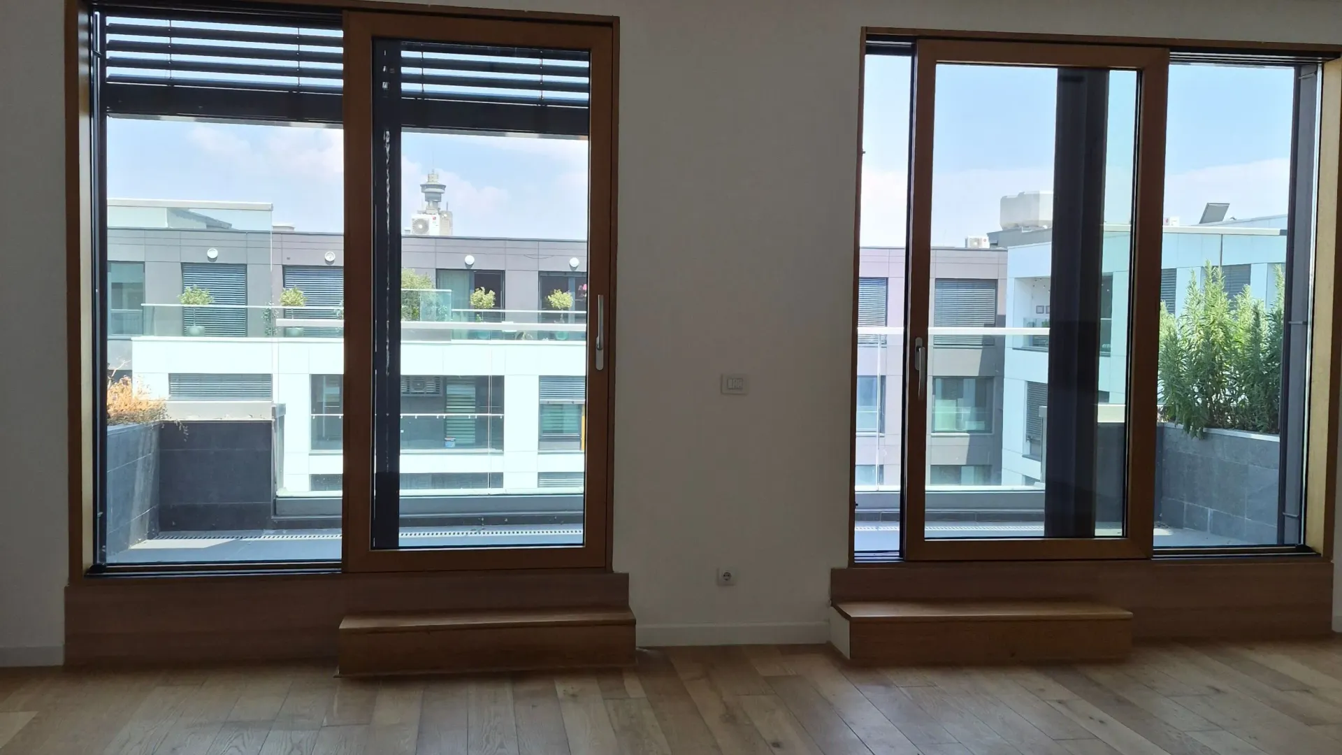 Sale, three bedroom apartment, 107m², Novi Beograd Blok 65, Novi Beograd Sve Podlokacije