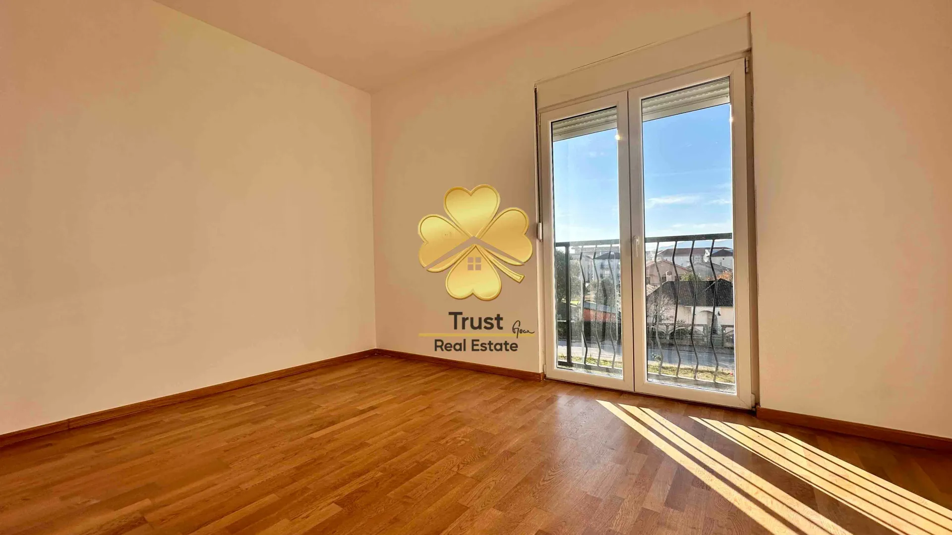 Rent, three bedroom apartment, 101m², Zabjelo, Podgorica