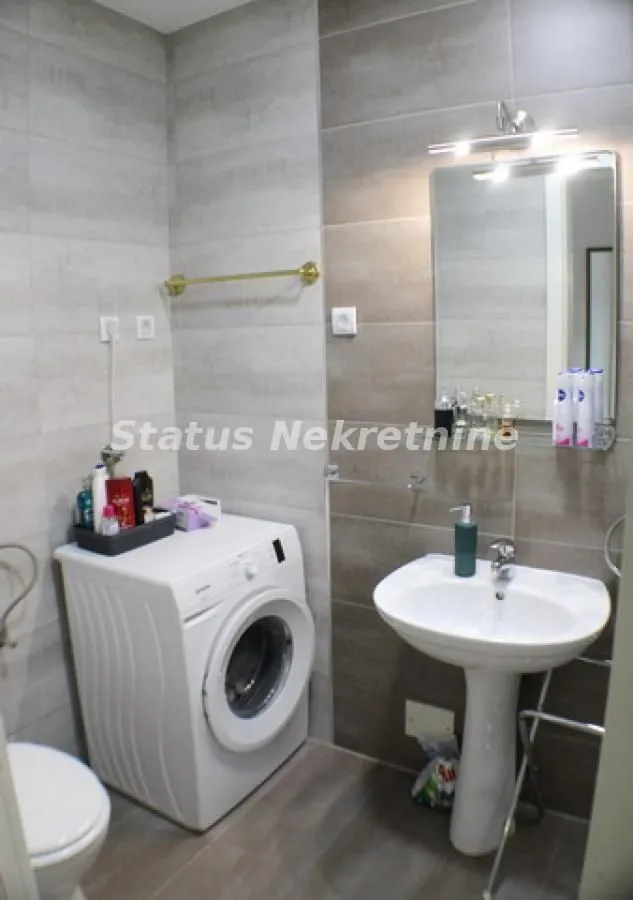 Prodaja, jednosoban stan, 50m², Sremska Kamenica, Petrovaradin
