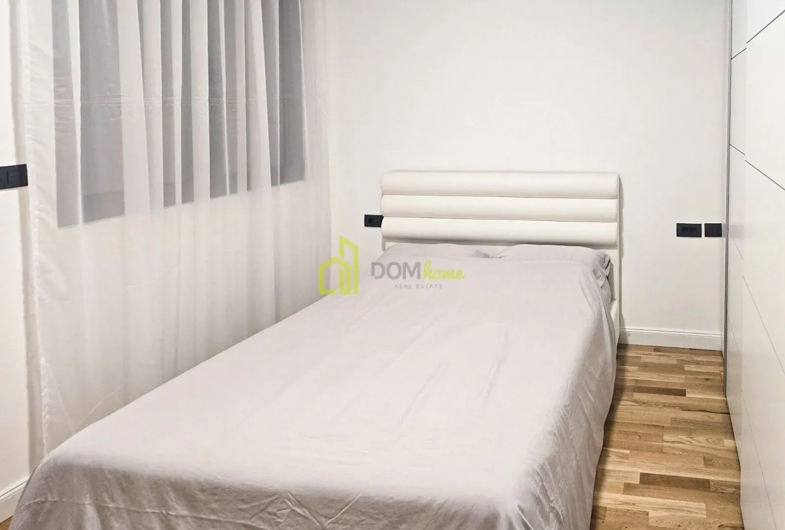 Rent, two bedroom apartment, 100m², Dalmatinska ulica, Podgorica