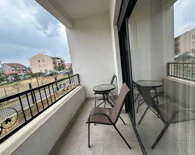 Rent, two bedroom apartment, 76m², Dalmatinska ulica, Podgorica
