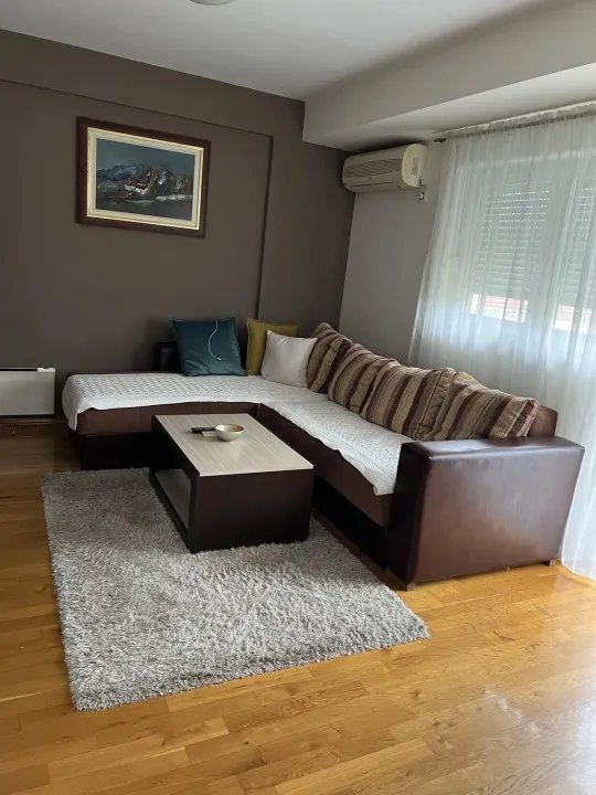 Rent, two bedroom apartment, 50m², Momišići, Podgorica