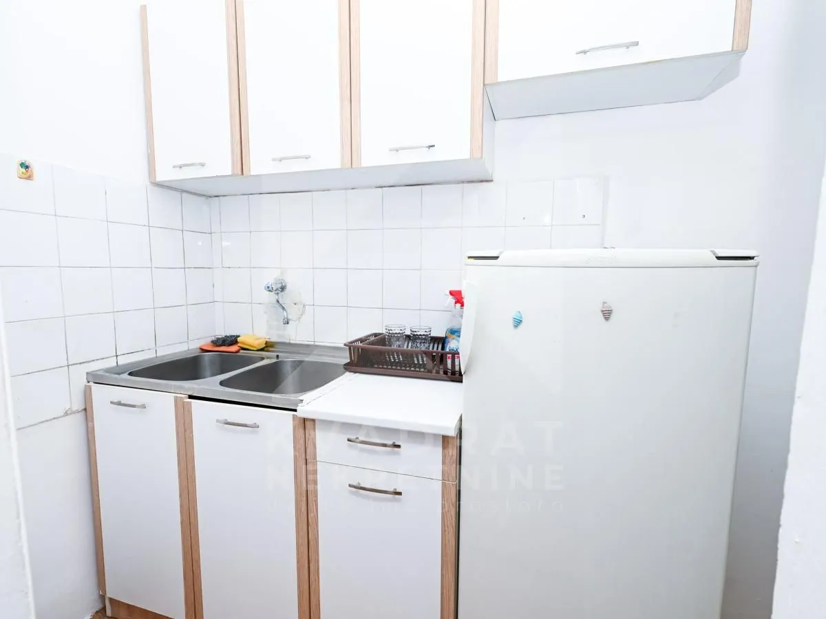 Rent, studio apartment, 29m², Preko Morače, Podgorica